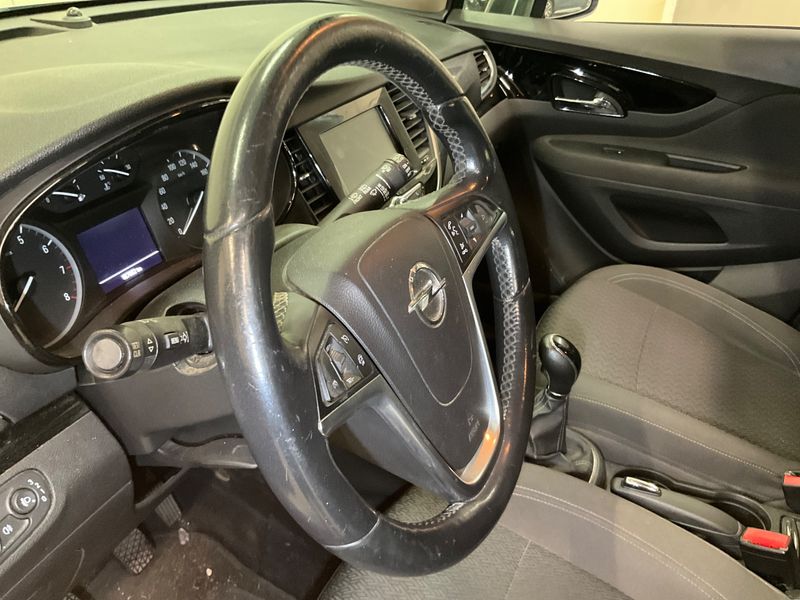 Opel Mokka X 1.4 Turbo LPG Advance 2018 – снимка 22