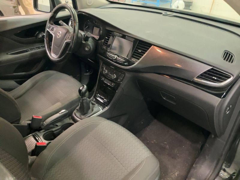 Opel Mokka X 1.4 Turbo LPG Advance 2018 – снимка 17