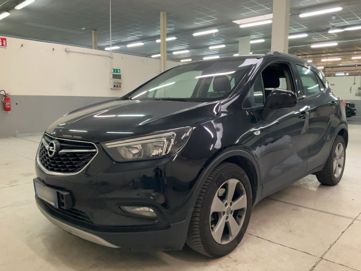 Opel Mokka 2018