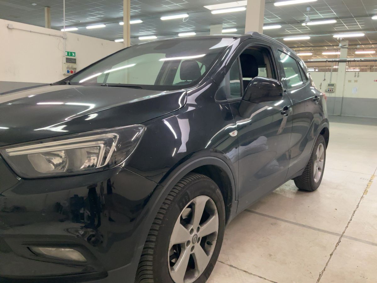 Opel Mokka d'occasion