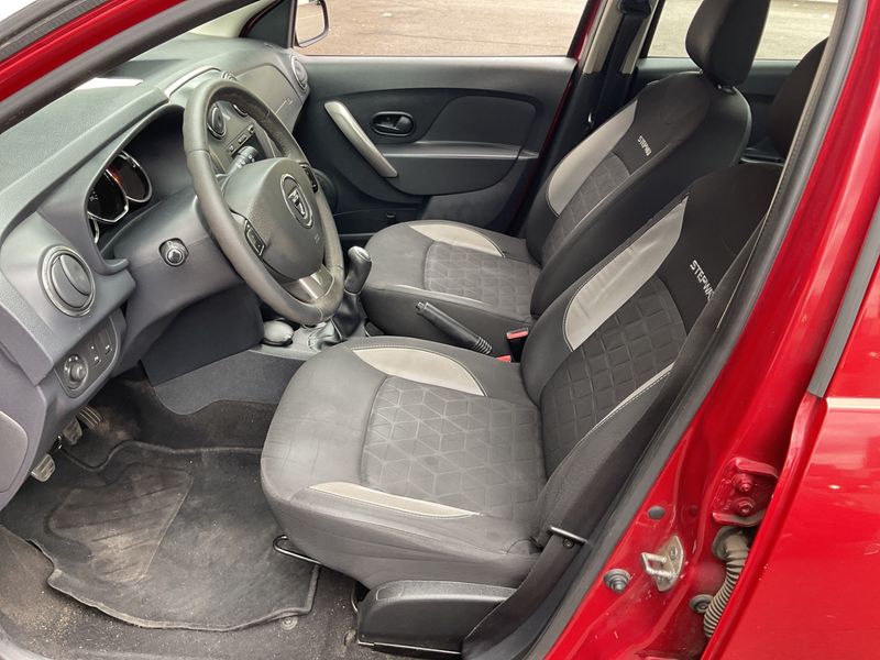Dacia Sandero 0.9 TCe Stepway Prestige — zdjęcie 3