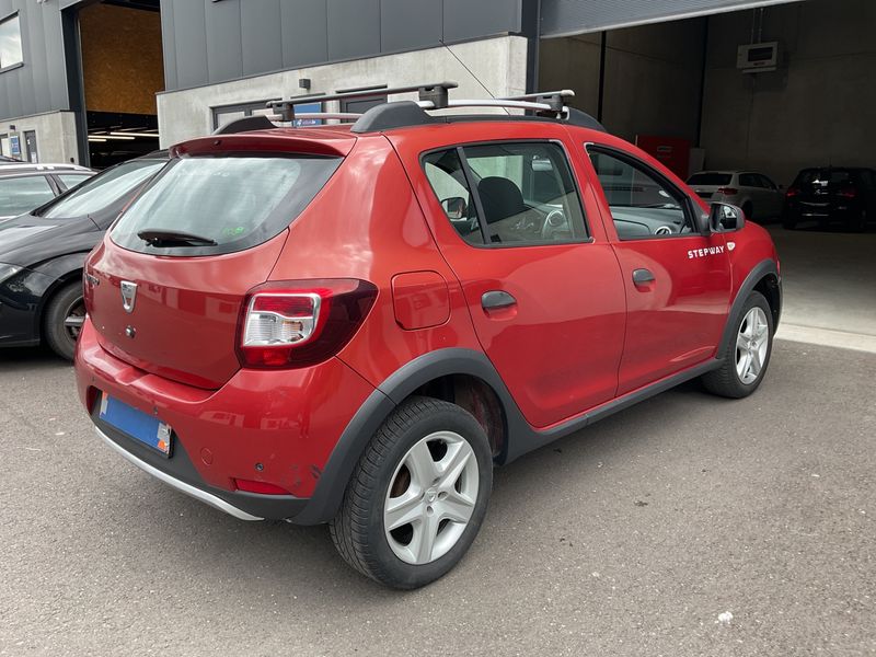 Dacia Sandero 0.9 TCe Stepway Prestige — zdjęcie 2