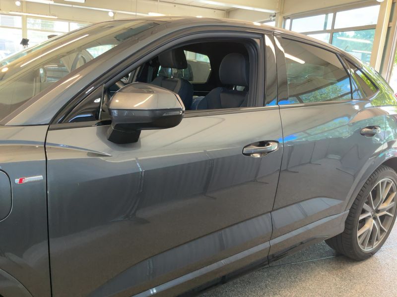 Audi Q3 Sportback 45 TFSIe S line — zdjęcie 4