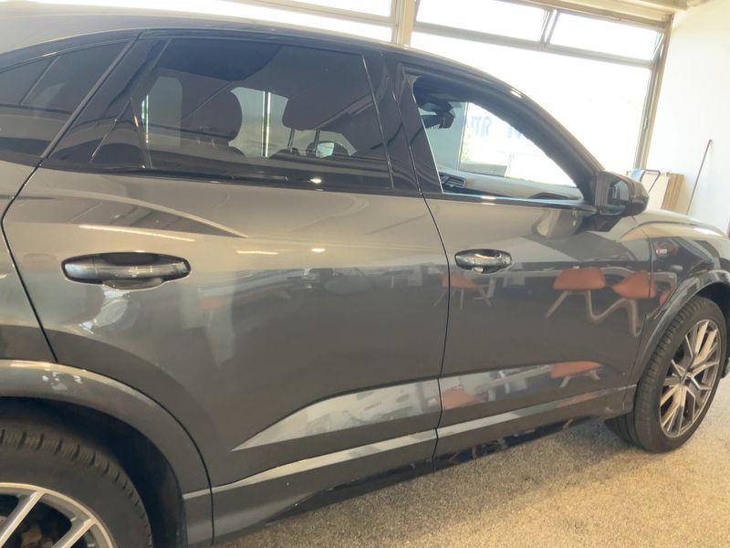 Audi Q3 Sportback 45 TFSIe S line — zdjęcie 7