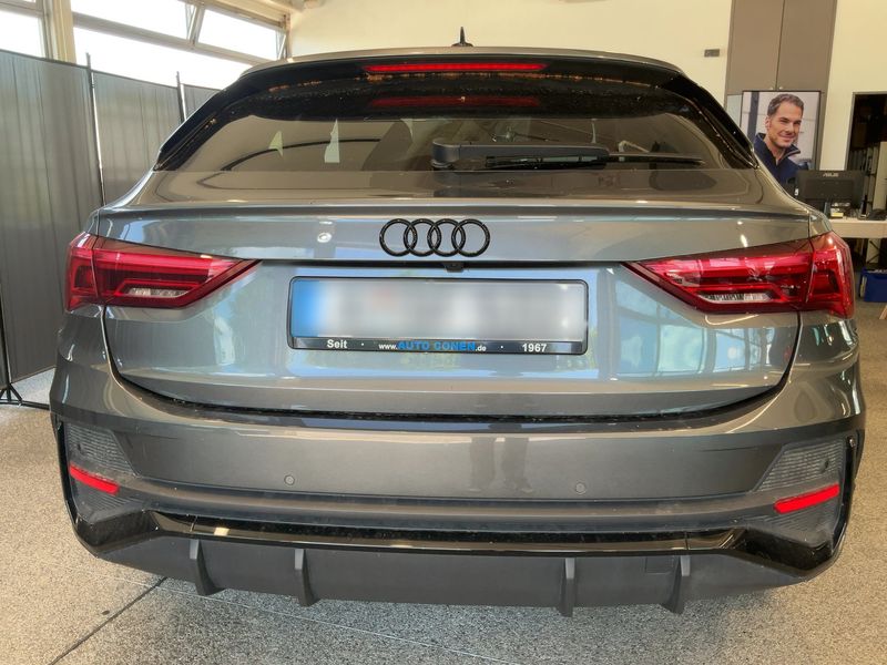 Audi Q3 Sportback 45 TFSIe S line — zdjęcie 5