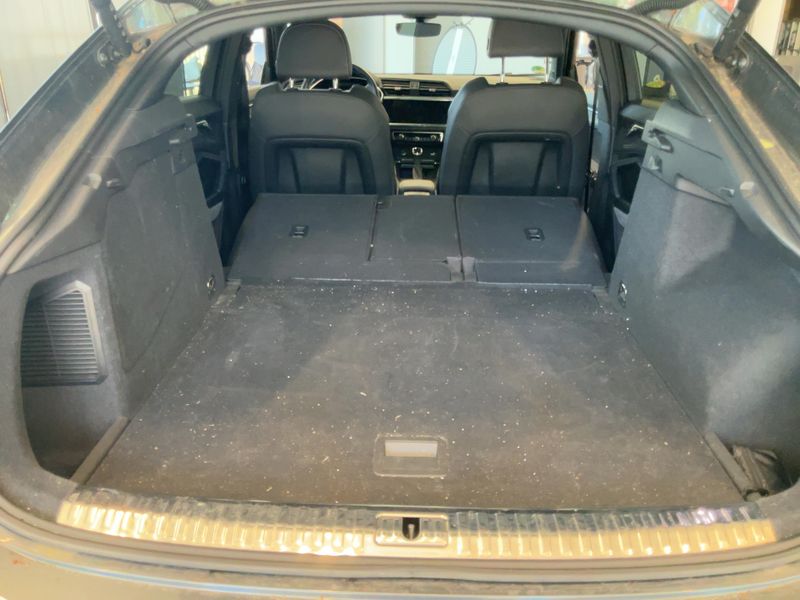 Audi Q3 Sportback 45 TFSIe S line — zdjęcie 10