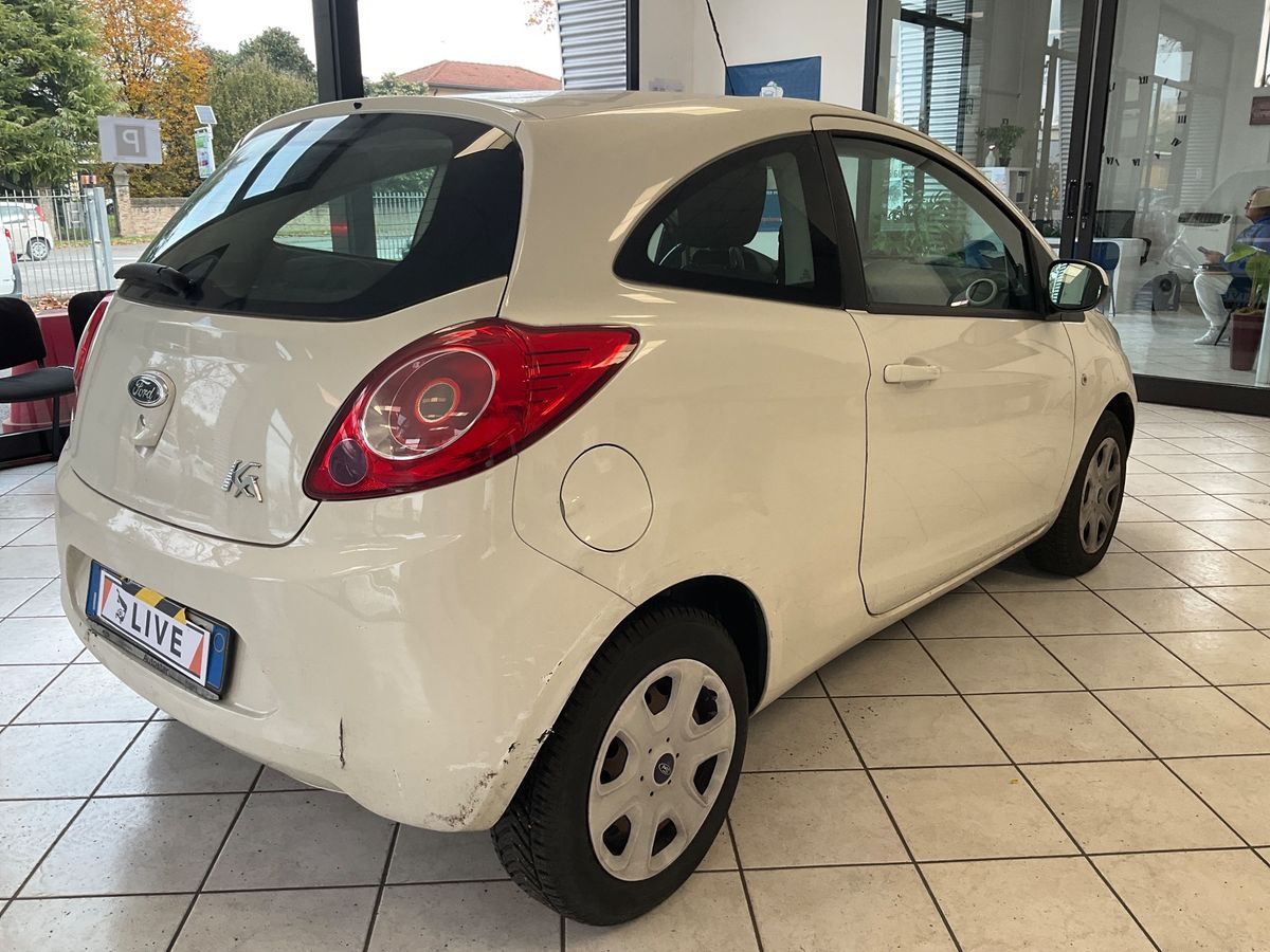 Ford Ka 1.2 Titanium
