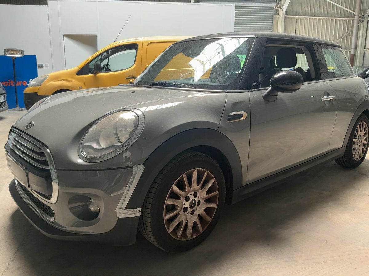 MINI Cooper d'occasion