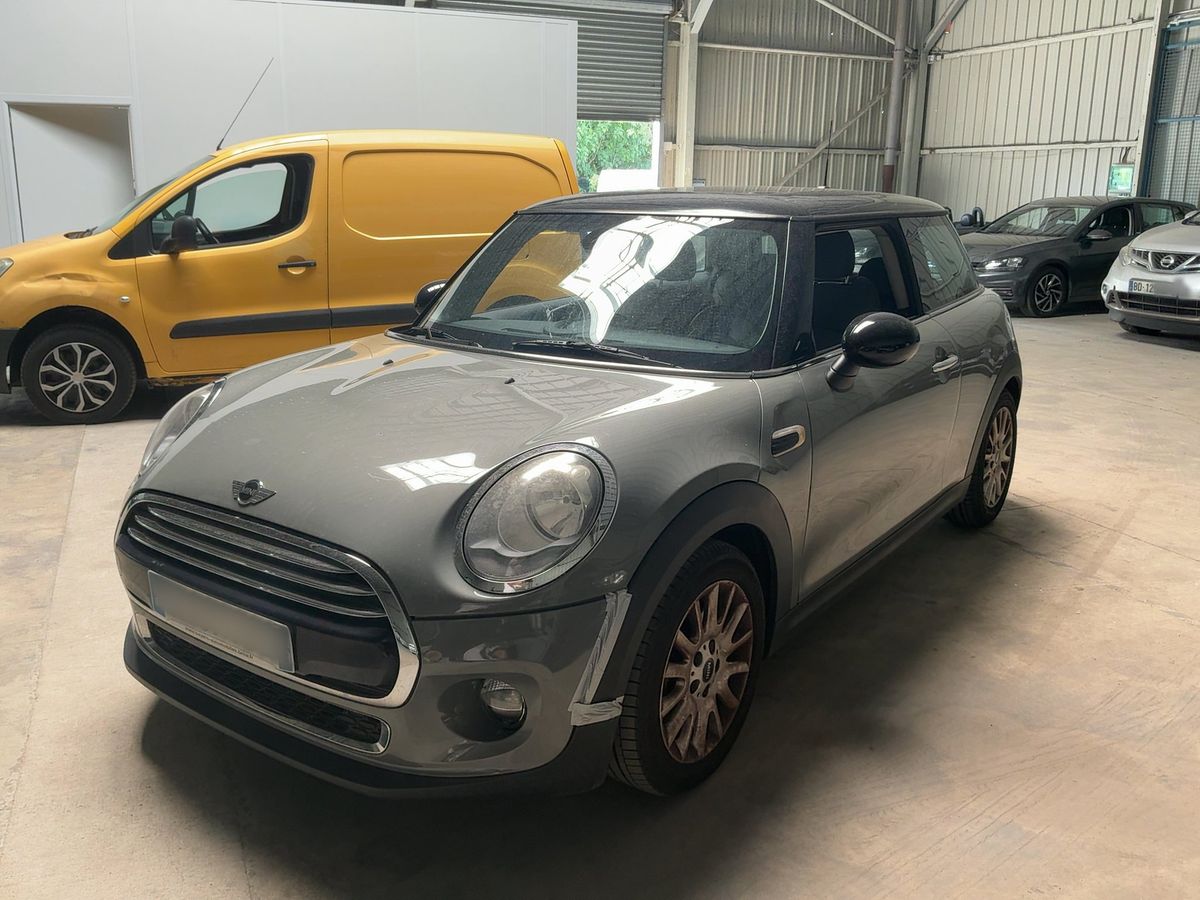 MINI Cooper 2014