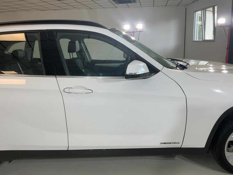 BMW X1 xDrive 18d 2014 – снимка 10