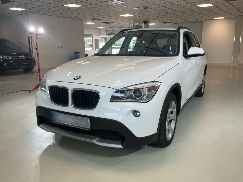 BMW X1 xDrive 18d 2014 – снимка 1
