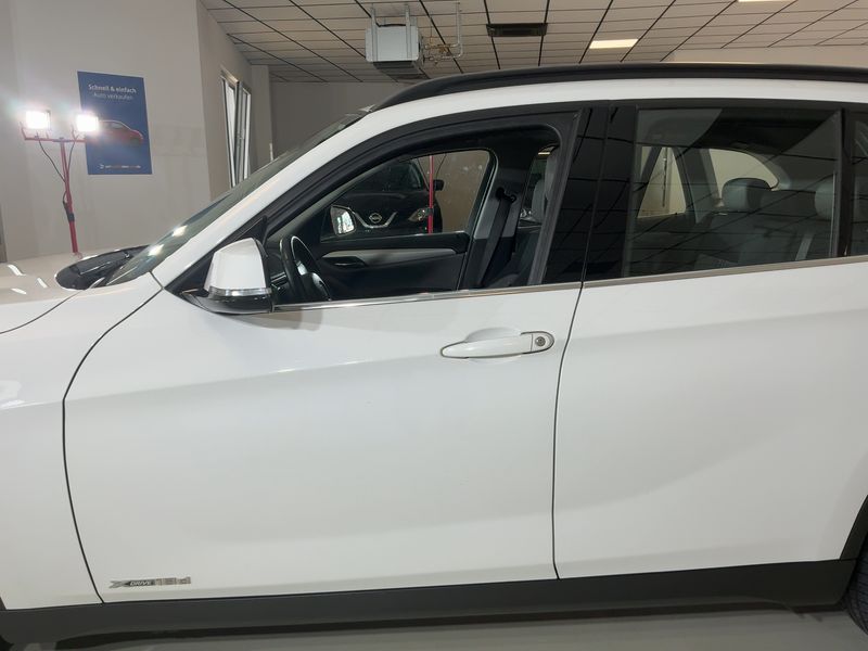 BMW X1 xDrive 18d 2014 – снимка 4