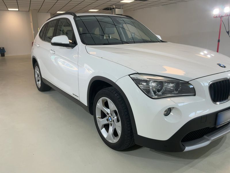 BMW X1 xDrive 18d 2014 – снимка 12