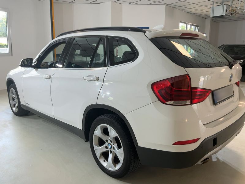 BMW X1 xDrive 18d 2014 – снимка 6