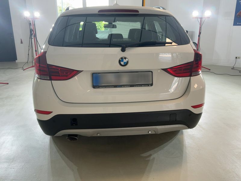 BMW X1 xDrive 18d 2014 – снимка 7