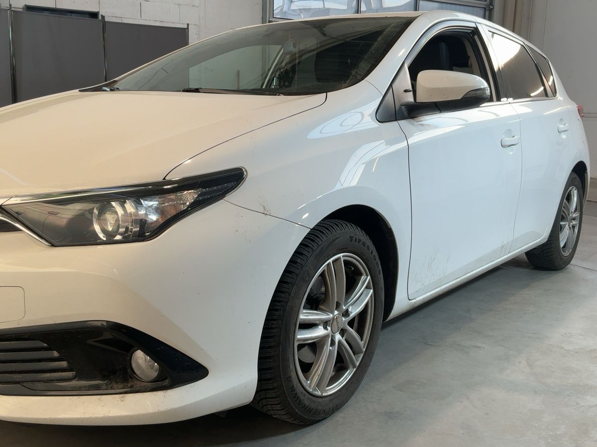 Toyota Auris d'occasion
