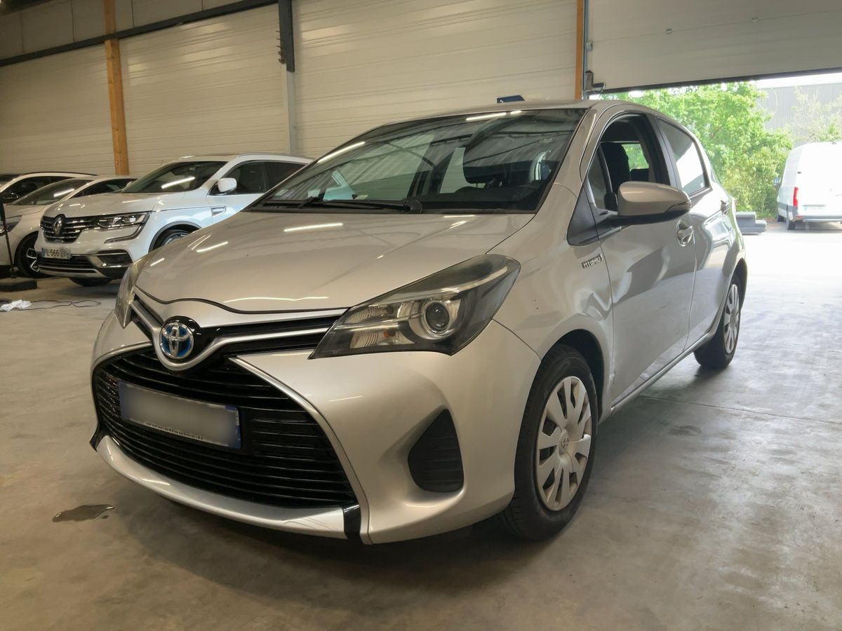 Toyota Yaris 2015