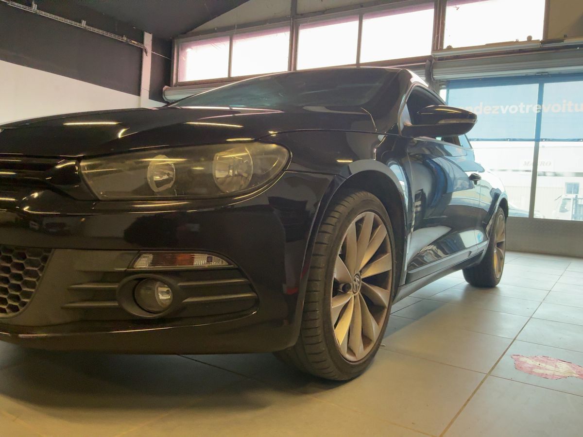Volkswagen Scirocco d'occasion