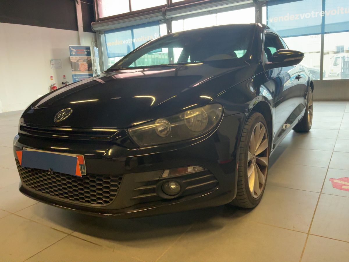Volkswagen Scirocco d'occasion