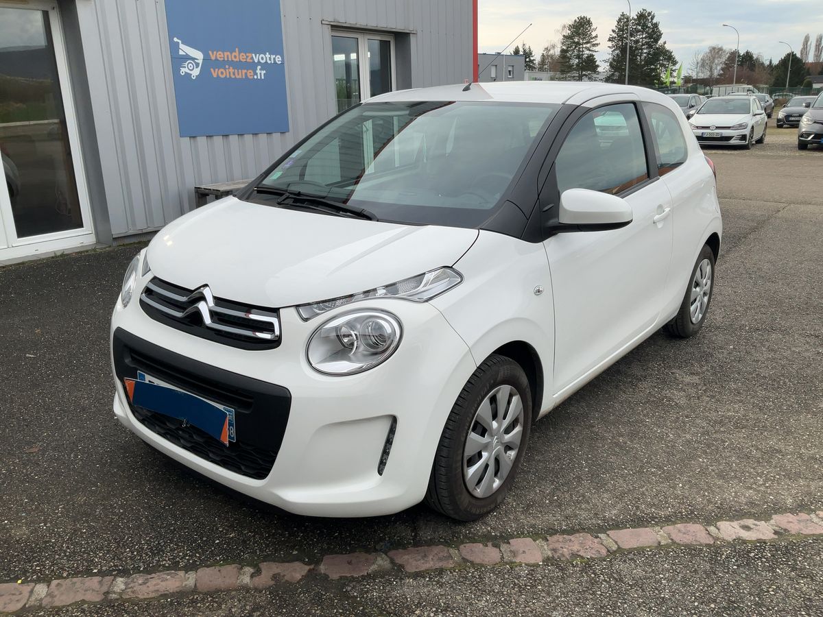 Citroen C1 d'occasion
