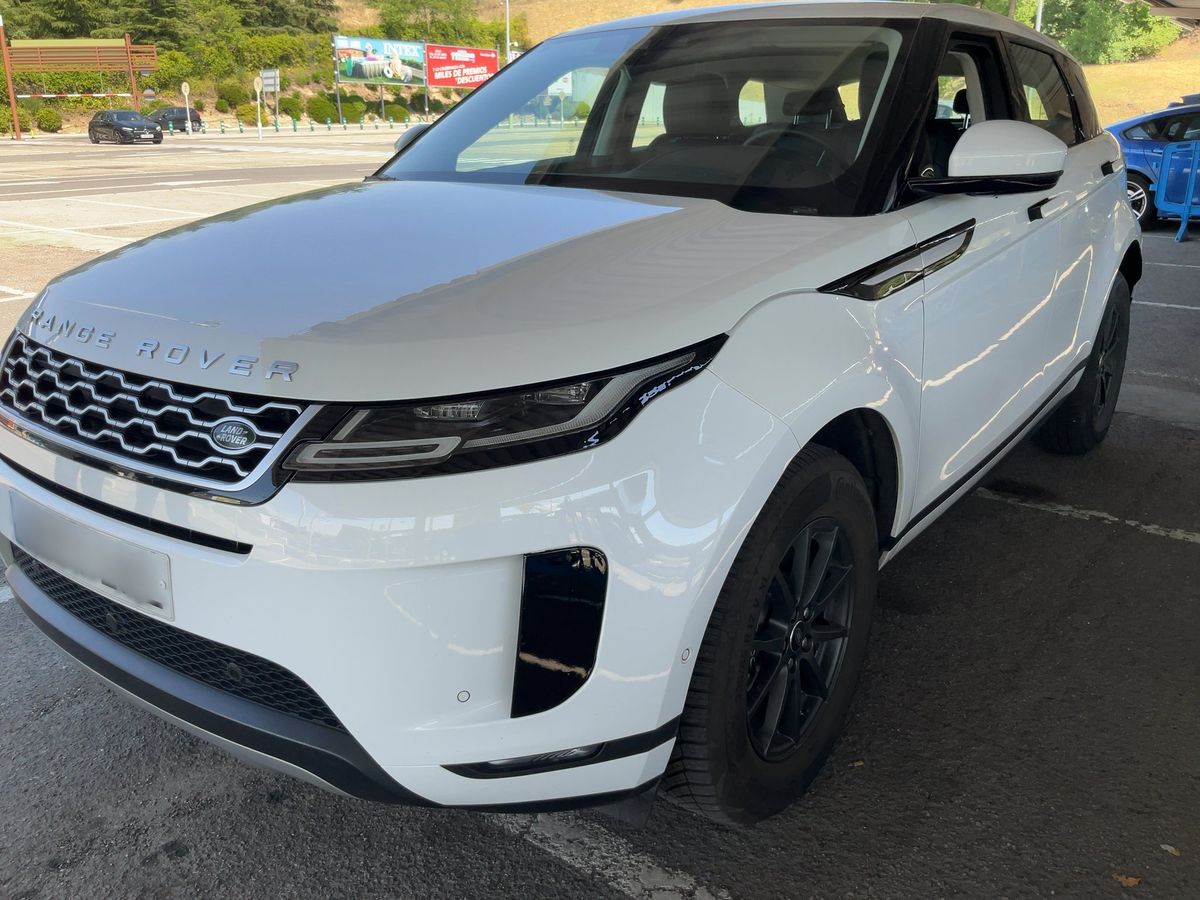 Land Rover d'occasion