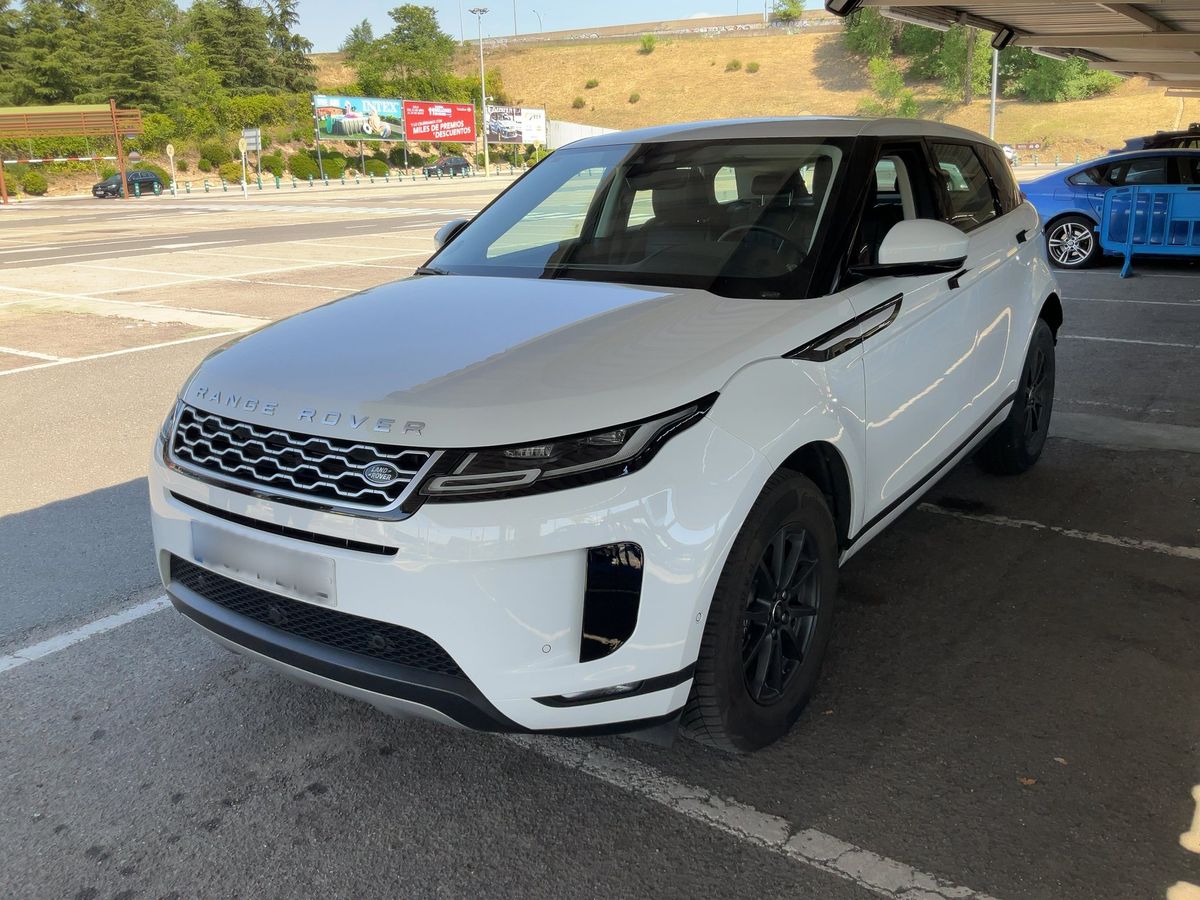 Land Rover 2020