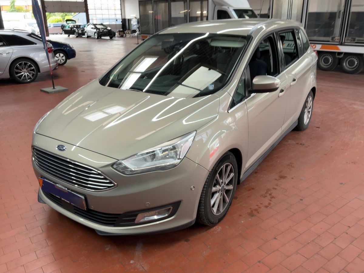 Ford Grand 2017