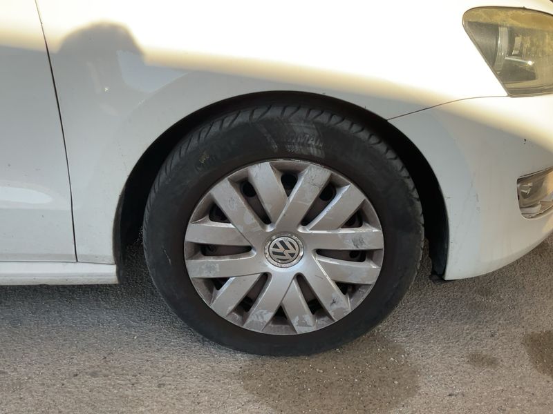 Volkswagen Polo 1.2 Comfortline 2010 – снимка 11
