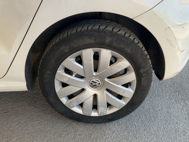 Volkswagen Polo 1.2 Comfortline 2010 – снимка 5