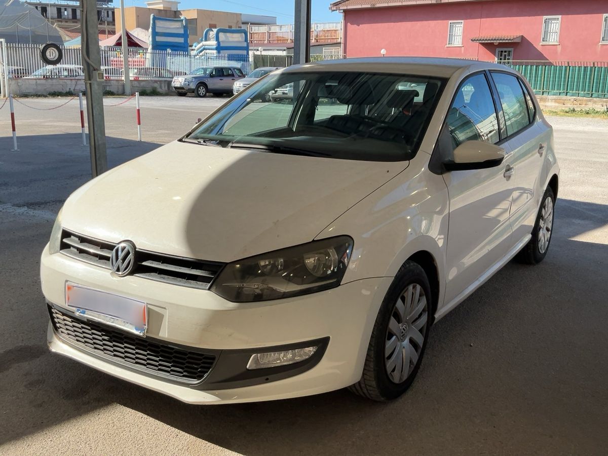 Volkswagen Polo 2010