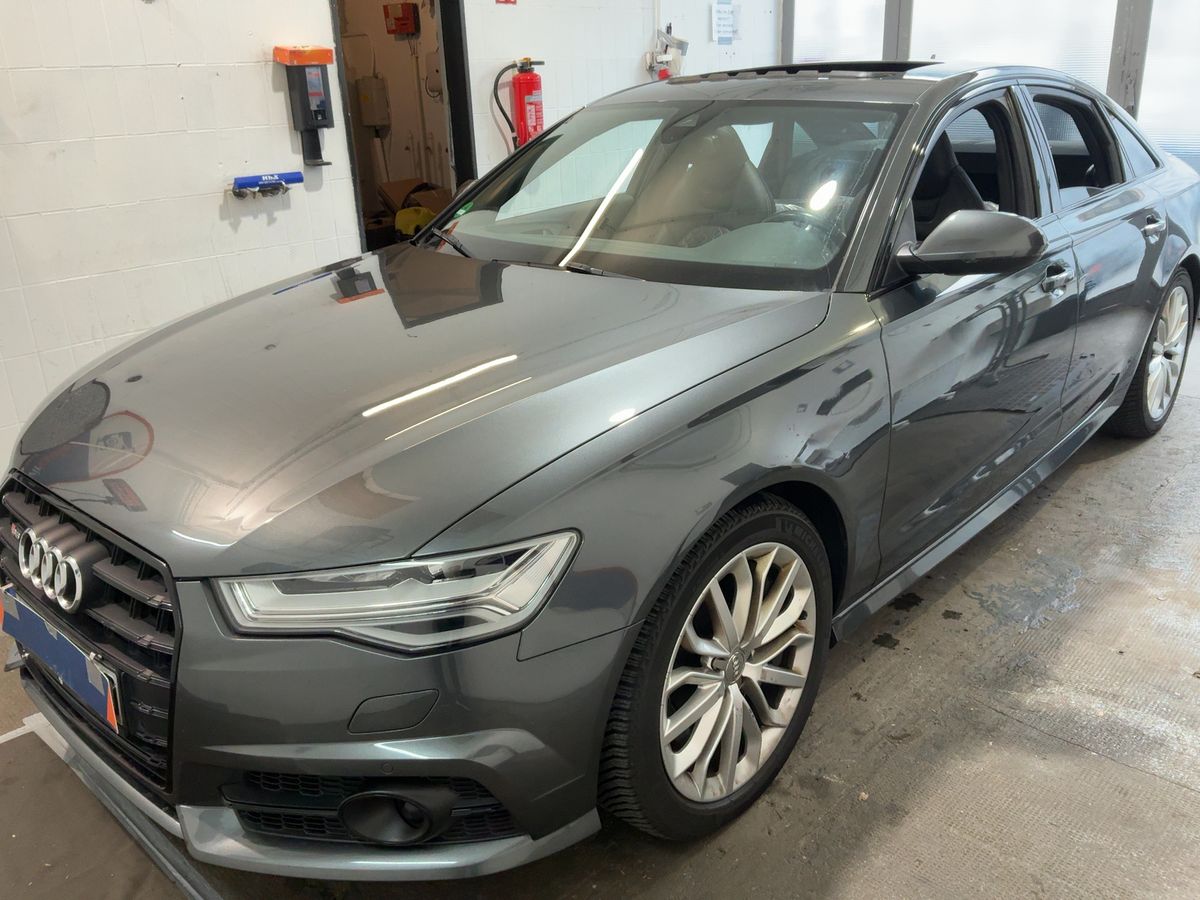 Audi S6 d'occasion