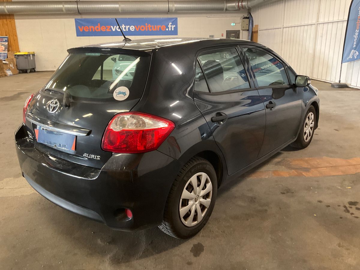 Toyota Auris d'occasion