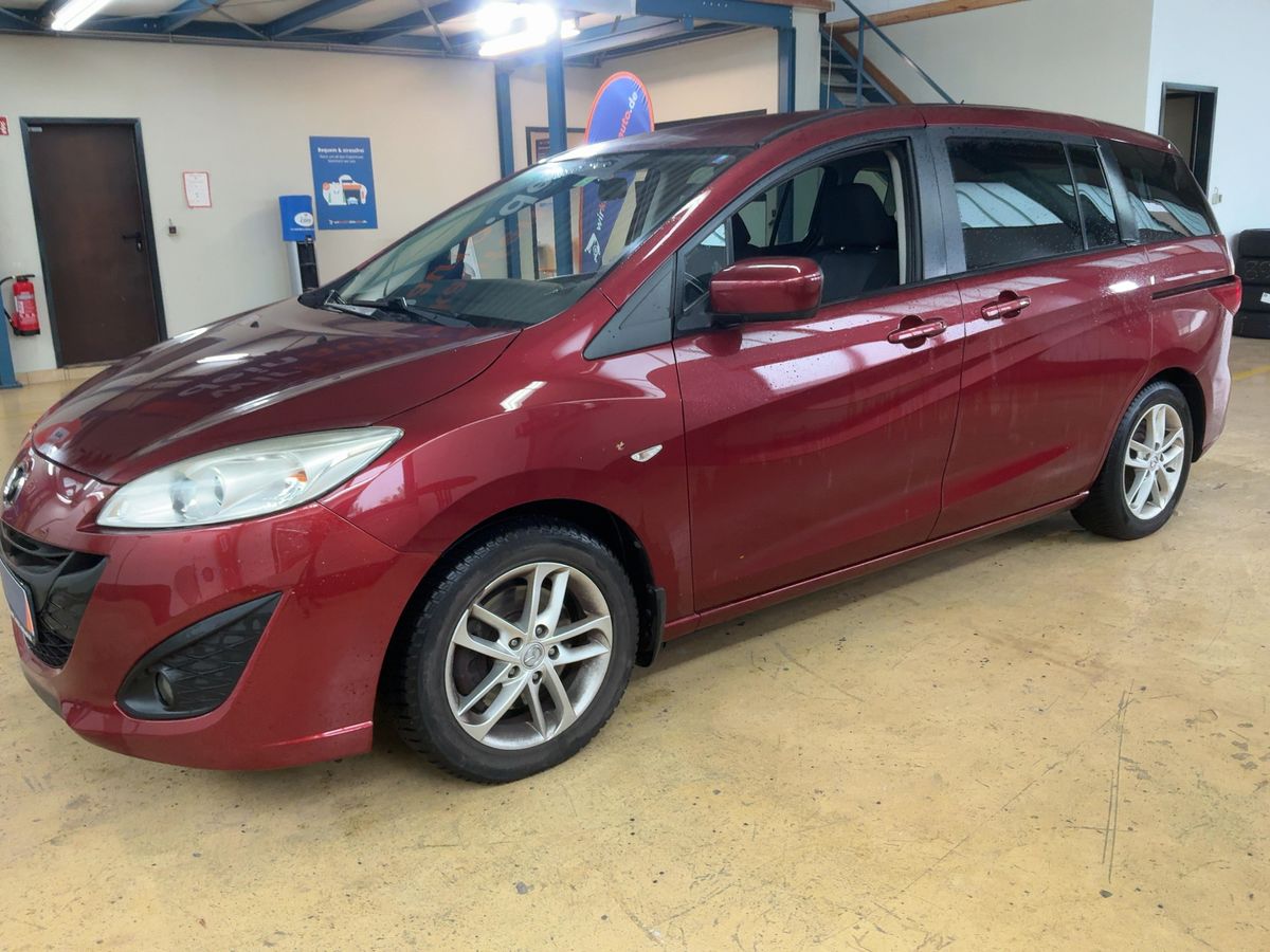 Mazda 5 1.8 Center-Line