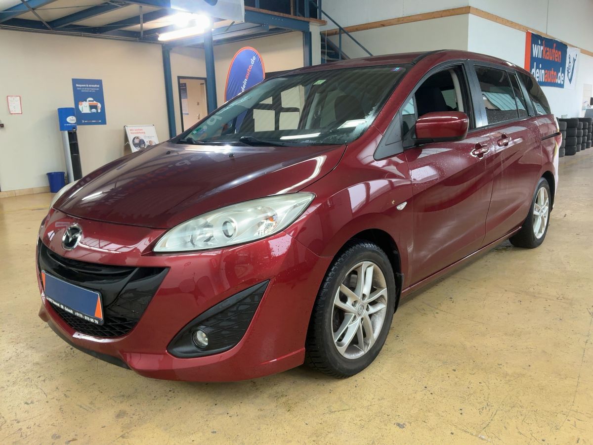 Mazda 5 1.8 Center-Line