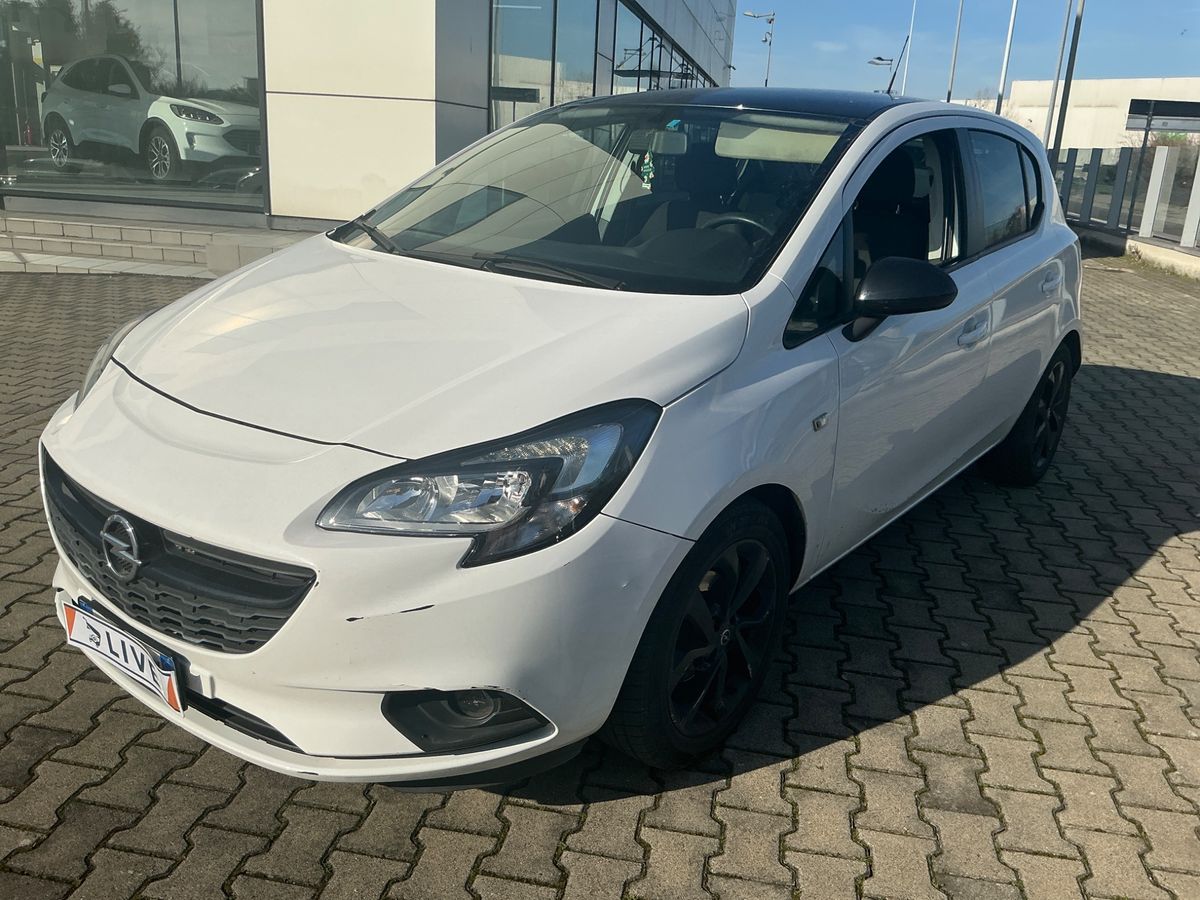 Opel Corsa d'occasion