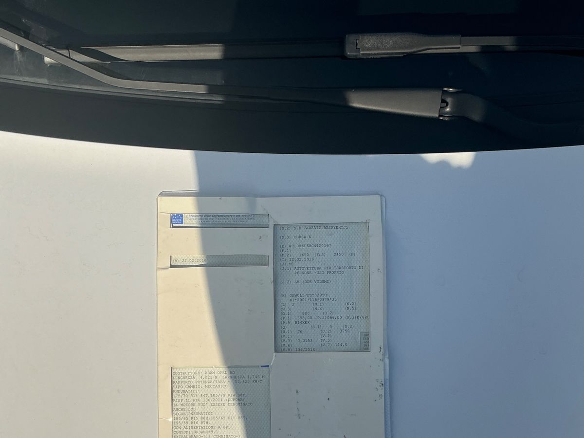 Opel Corsa d'occasion