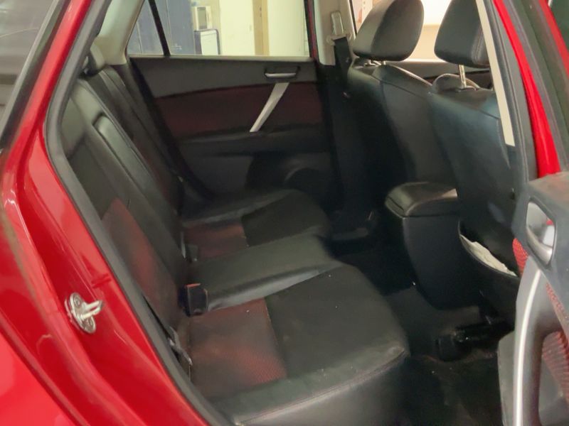 Mazda 3 2.3 MPS — zdjęcie 14