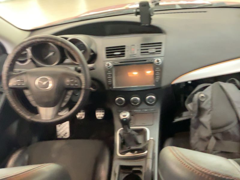 Mazda 3 2.3 MPS — zdjęcie 12
