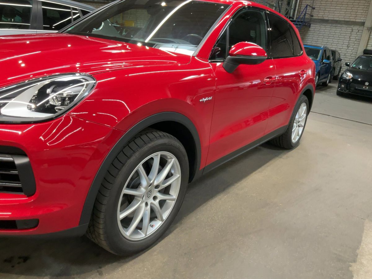 Porsche Cayenne d'occasion