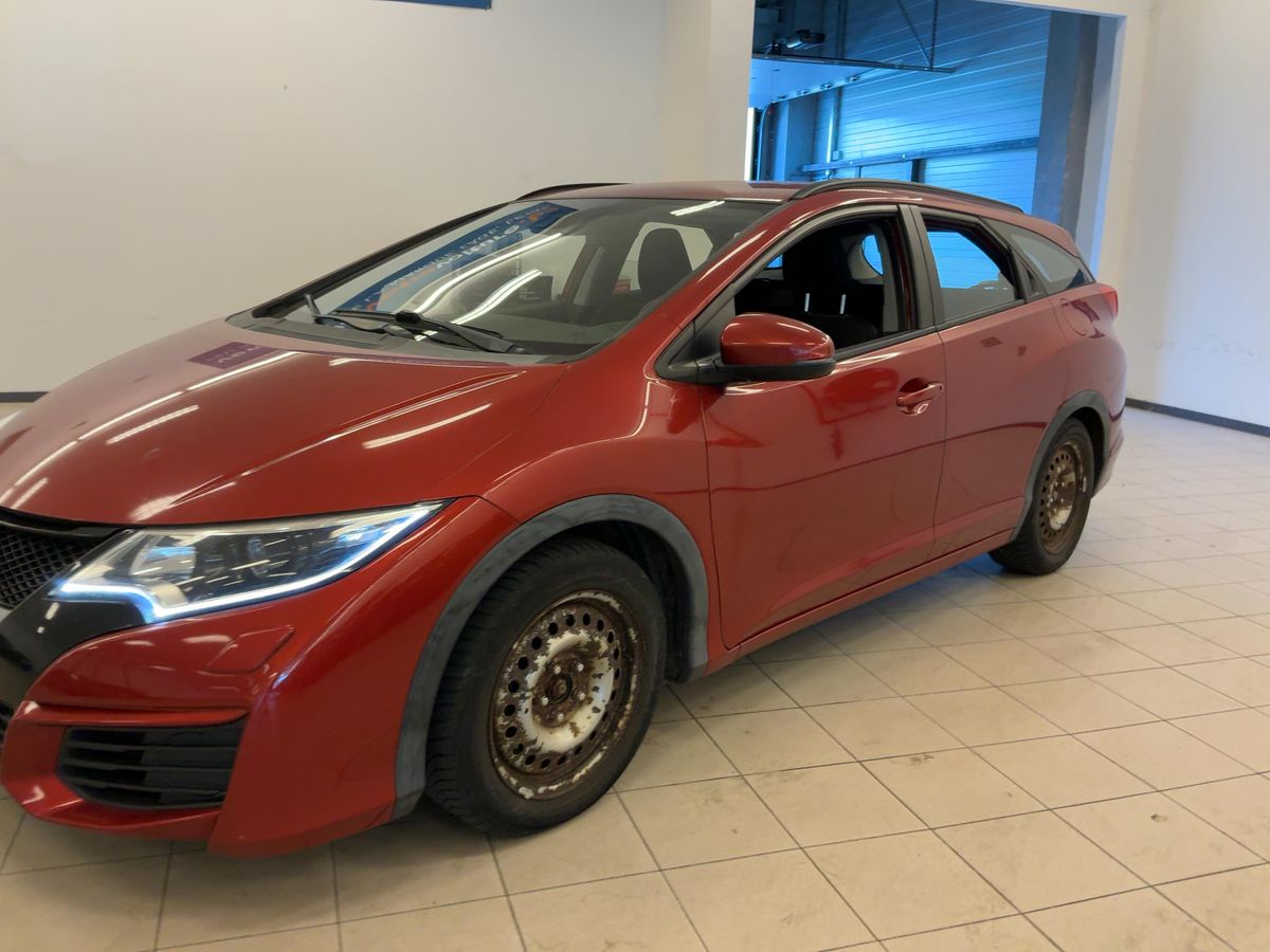 Honda Civic d'occasion