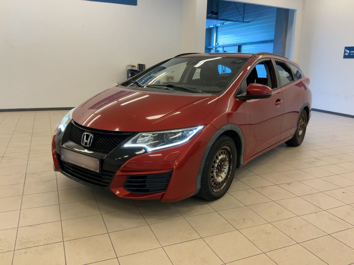 Honda Civic 2015