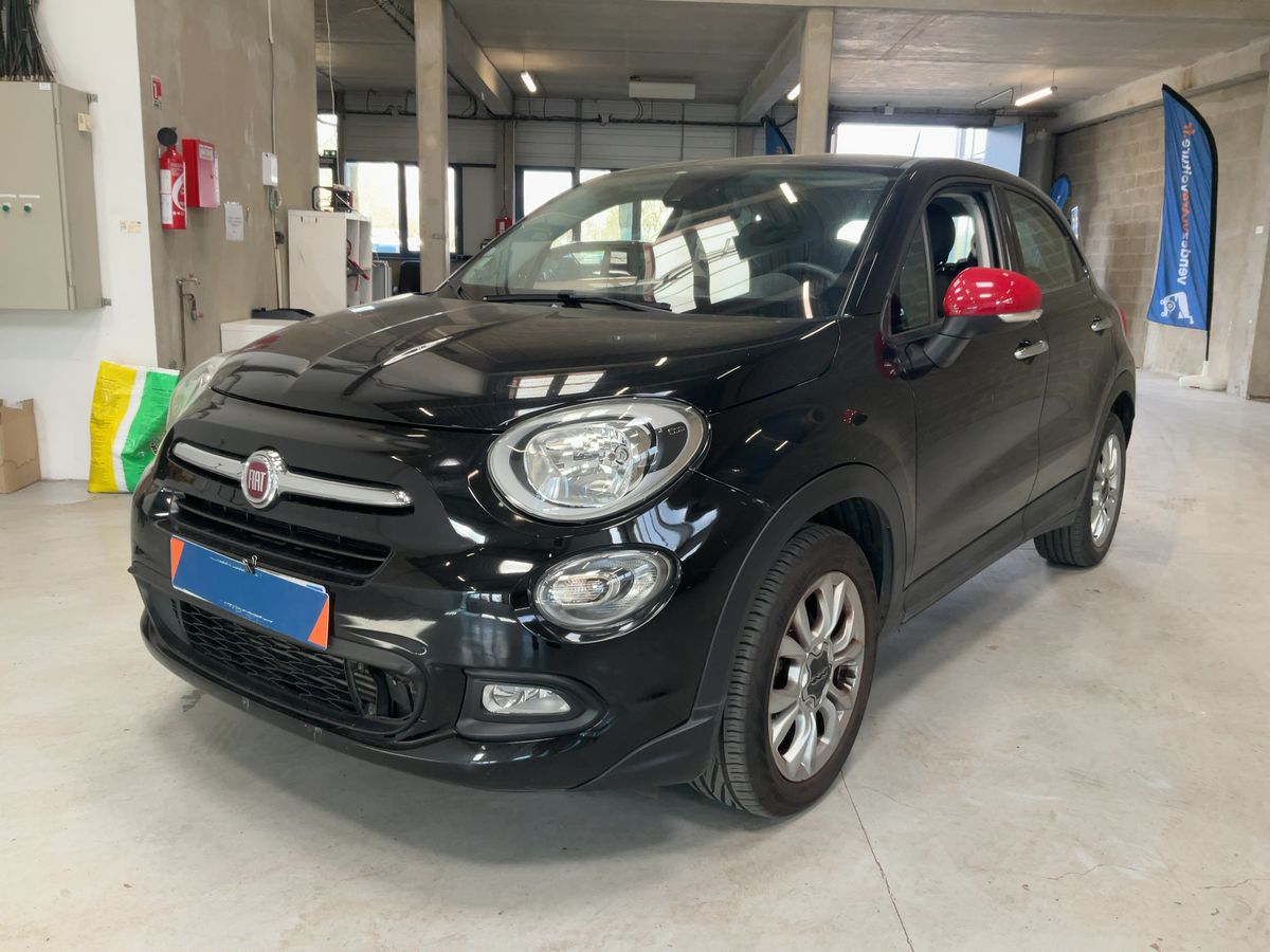 Fiat 500X d'occasion