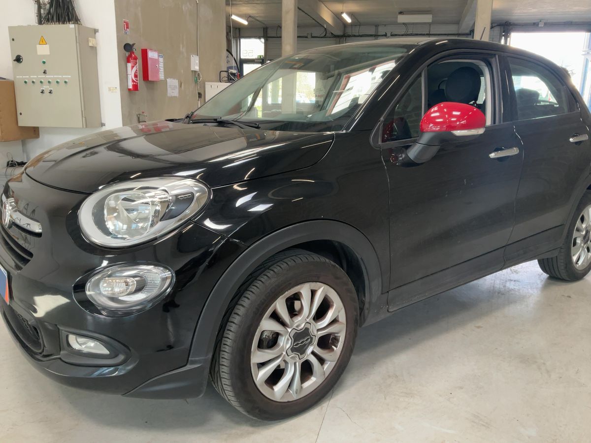 Fiat 500X d'occasion