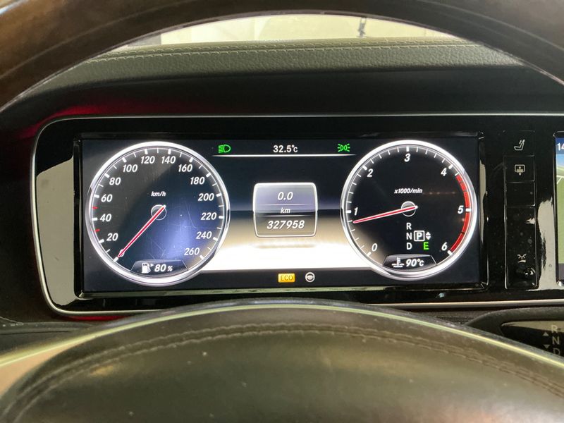 Mercedes-Benz S-Klasse S 350 d L BlueTEC — zdjęcie 13