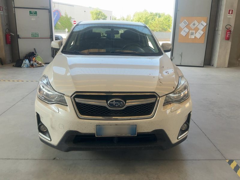 Subaru XV 2.0 Diesel Style — zdjęcie 9