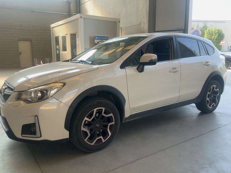 Subaru XV 2.0 Diesel Style — zdjęcie 2