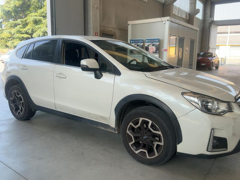 Subaru XV 2.0 Diesel Style — zdjęcie 8