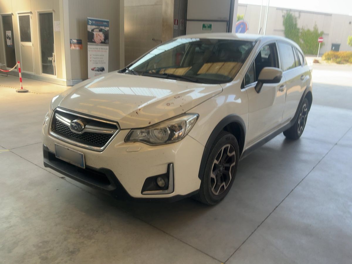 Subaru XV 2017