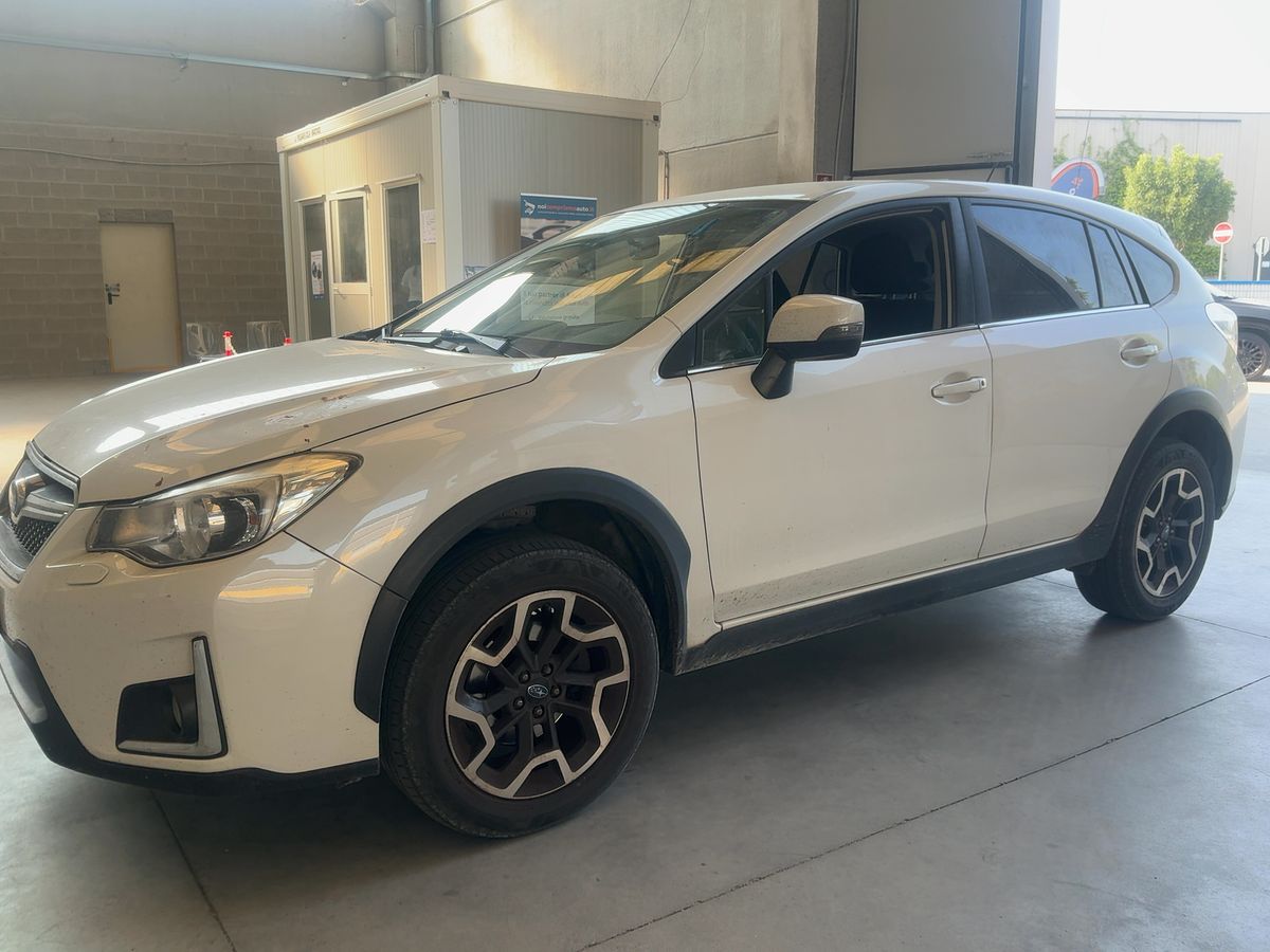 Subaru XV d'occasion