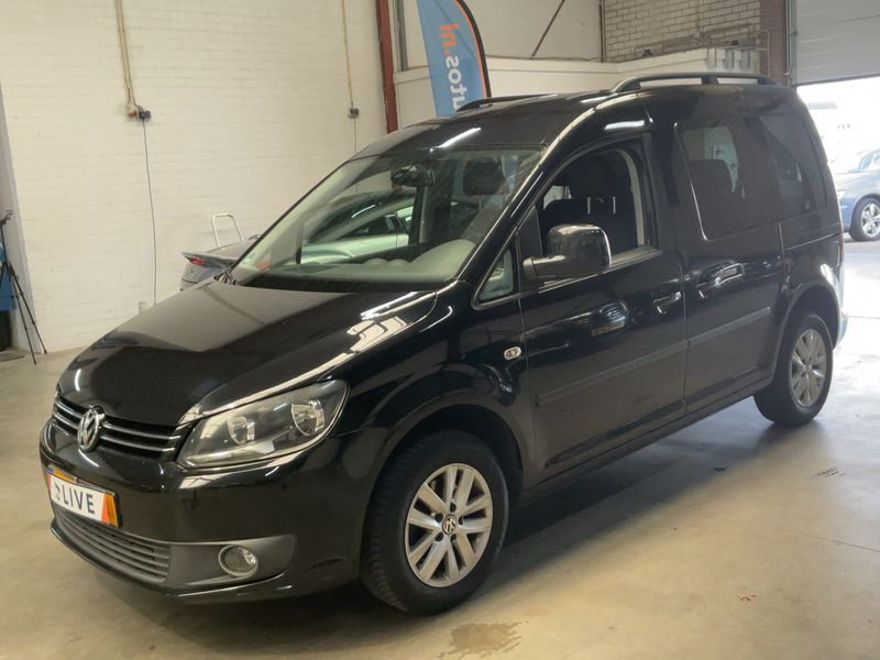 Caddy 1.6 TDI Comfortline